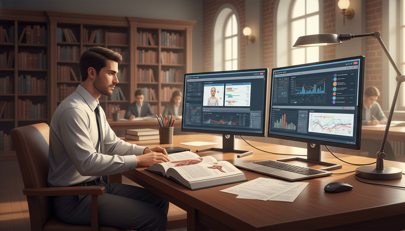 Surviving Your First Year of Med School: A Guide for Clinical Informatics