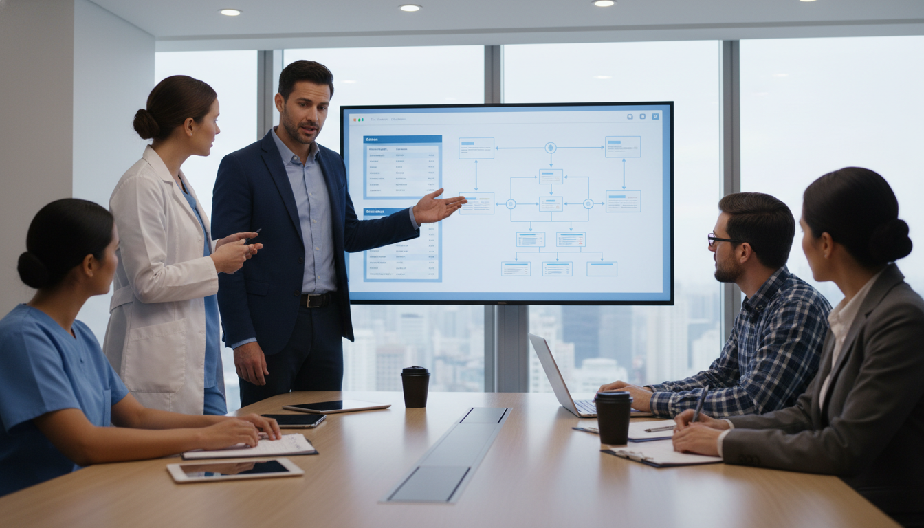 Clinical informatics physician consulting during hospital EHR implementation Clinical informatics physician consulting during hospital EHR implementation - clinical informatics fellowship for Locum Tene