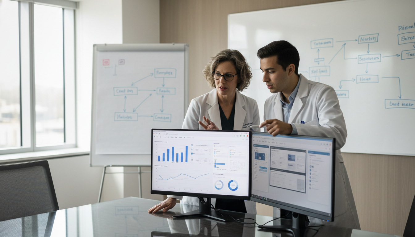 Resident collaborating with CMIO on EHR optimization project Resident collaborating with CMIO on EHR optimization project - clinical informatics fellowship for Letters of Recommendation