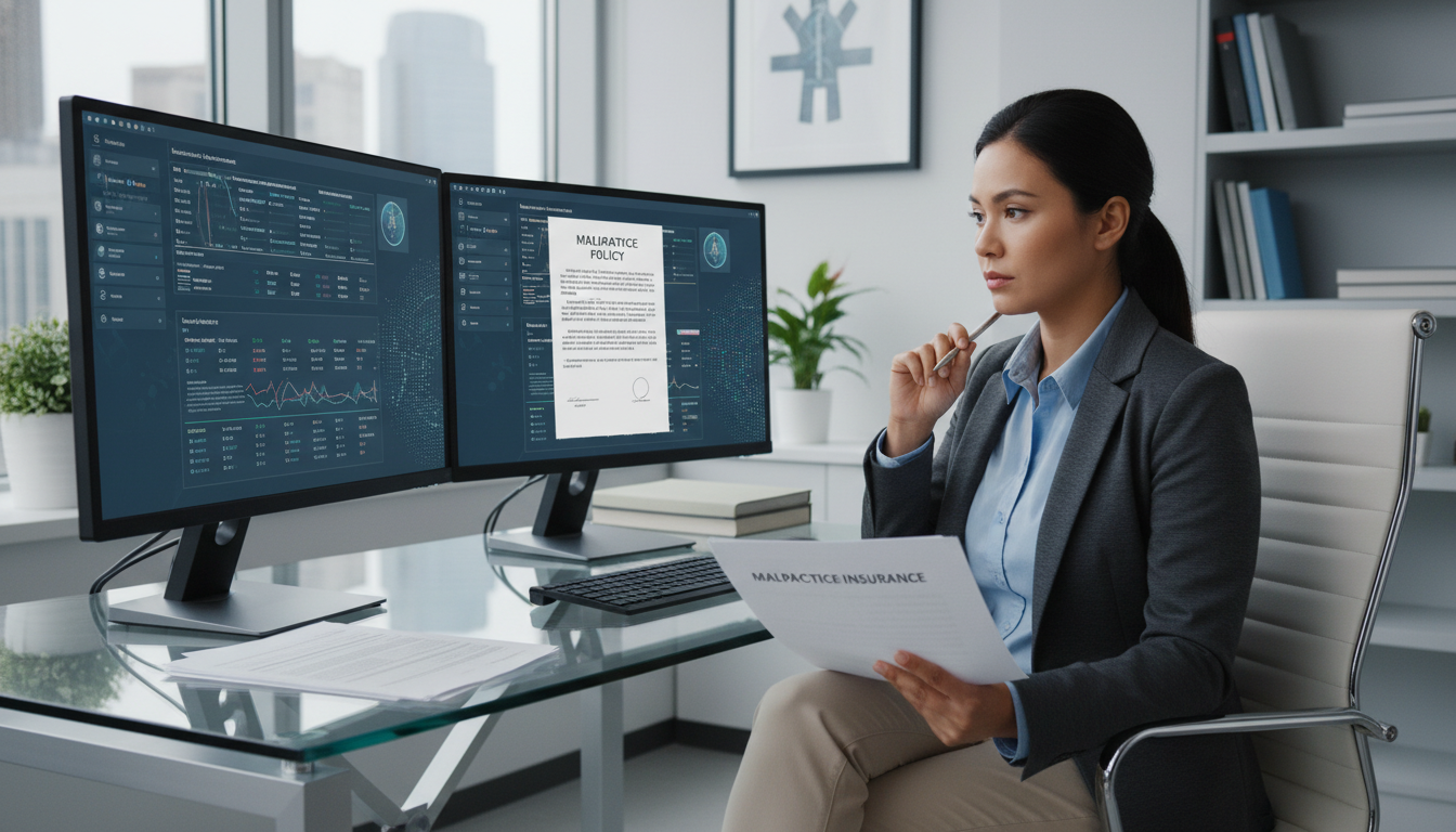 Comprehensive Malpractice Insurance Guide for Clinical Informatics Physicians