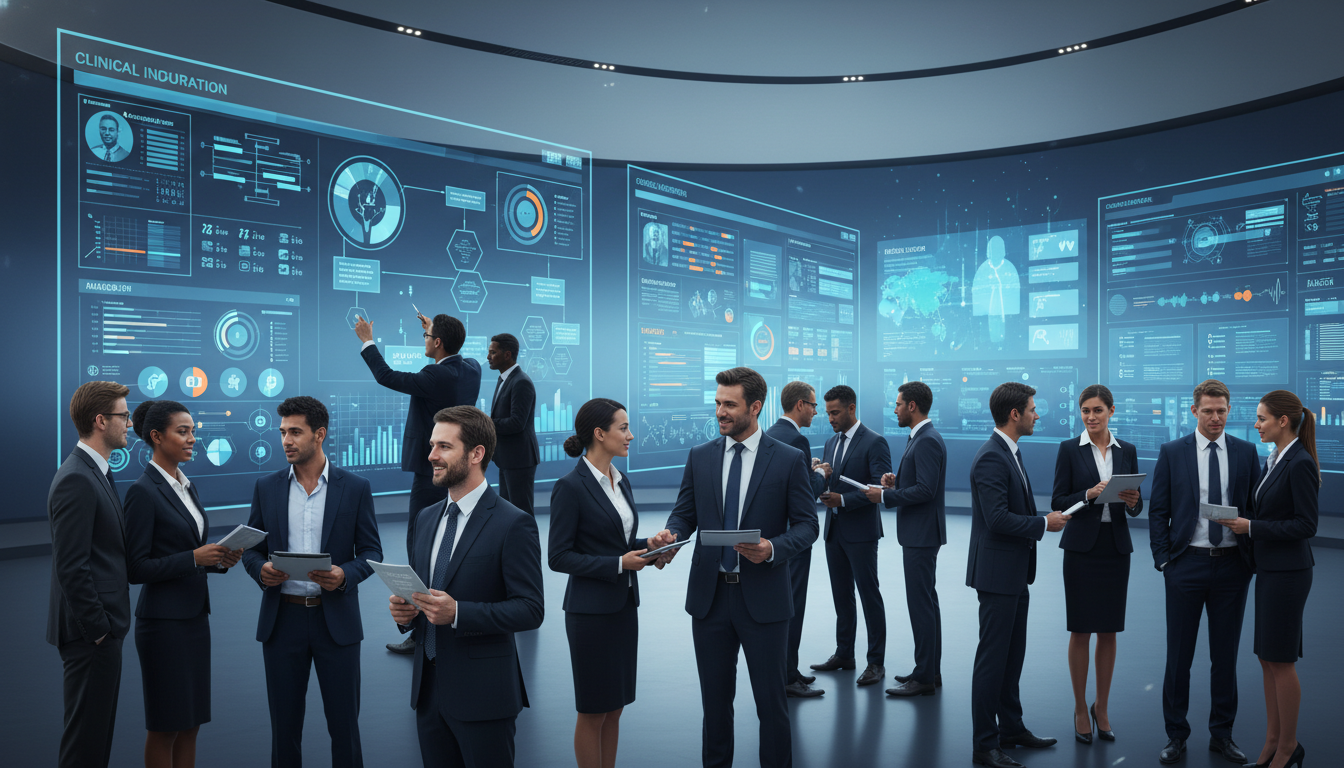 The Essential Guide to Networking for Clinical Informatics Residents