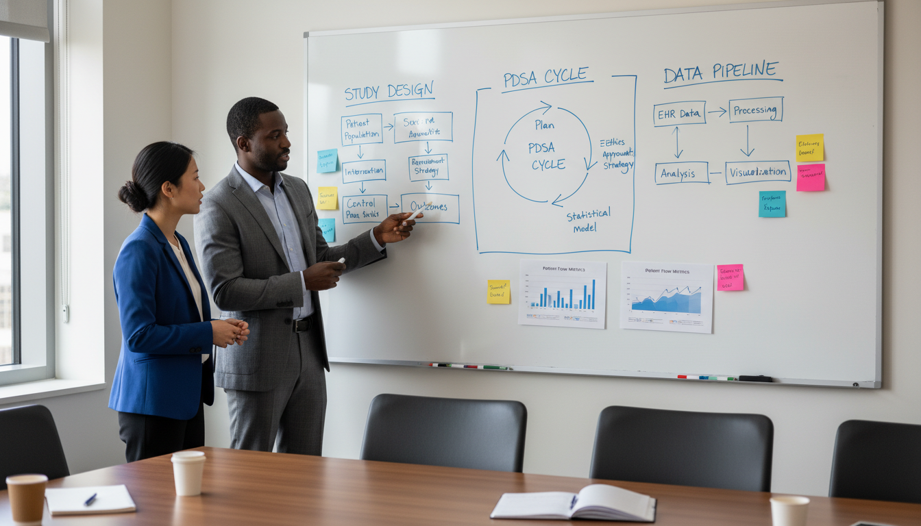 Resident learning about clinical informatics research models Resident learning about clinical informatics research models - clinical informatics fellowship for Research During Residency