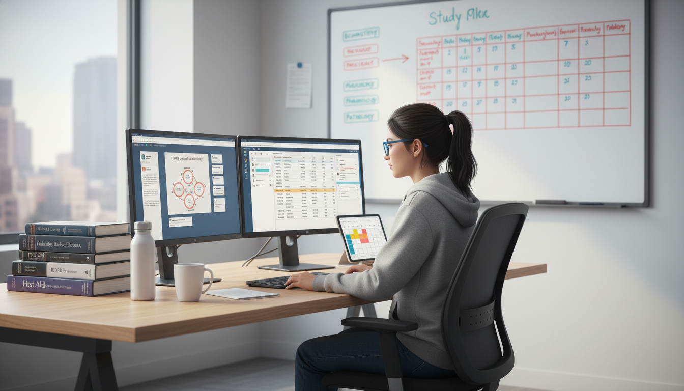 Mastering USMLE Step 1: A Comprehensive Guide to Clinical Informatics Preparation