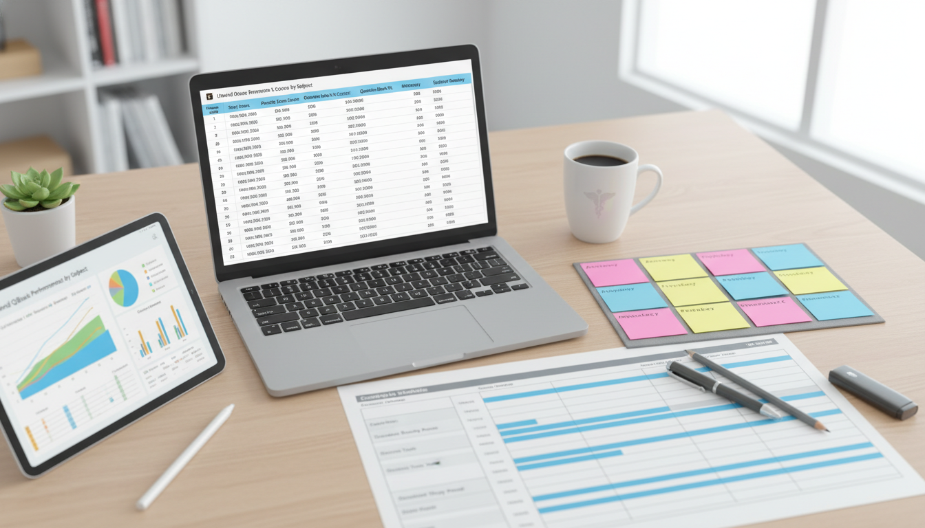 Student using data-driven approach to USMLE Step 1 study planning Student using data-driven approach to USMLE Step 1 study planning - clinical informatics fellowship for USMLE Step 1 Preparat