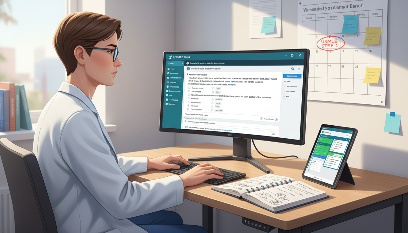 Daily USMLE Step 1 study workflow with digital tools Daily USMLE Step 1 study workflow with digital tools - clinical informatics fellowship for USMLE Step 1 Preparation in Clinic