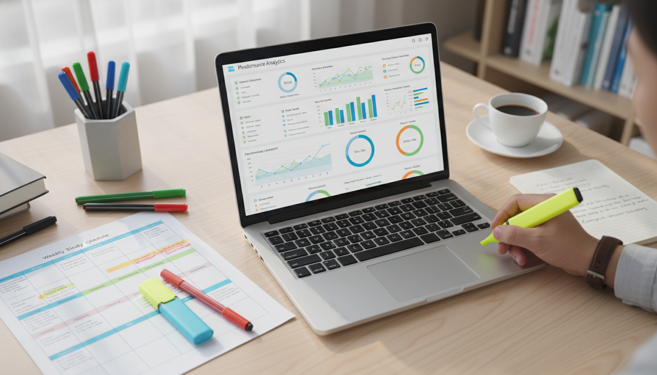 Data-driven USMLE Step 2 CK study plan with analytics Data-driven USMLE Step 2 CK study plan with analytics - clinical informatics fellowship for USMLE Step 2 CK Preparation in Cl
