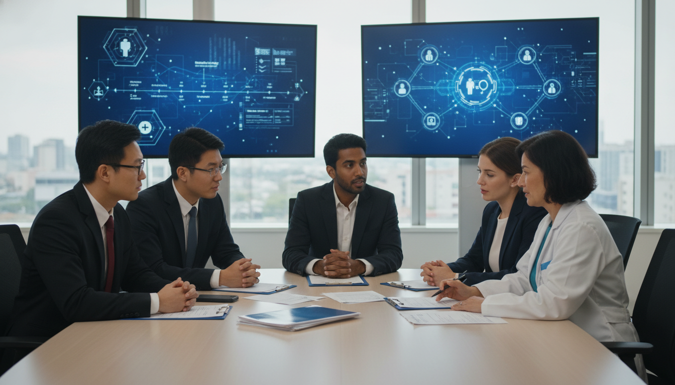 Navigating Visa Options for Clinical Informatics Residency: A Complete Guide