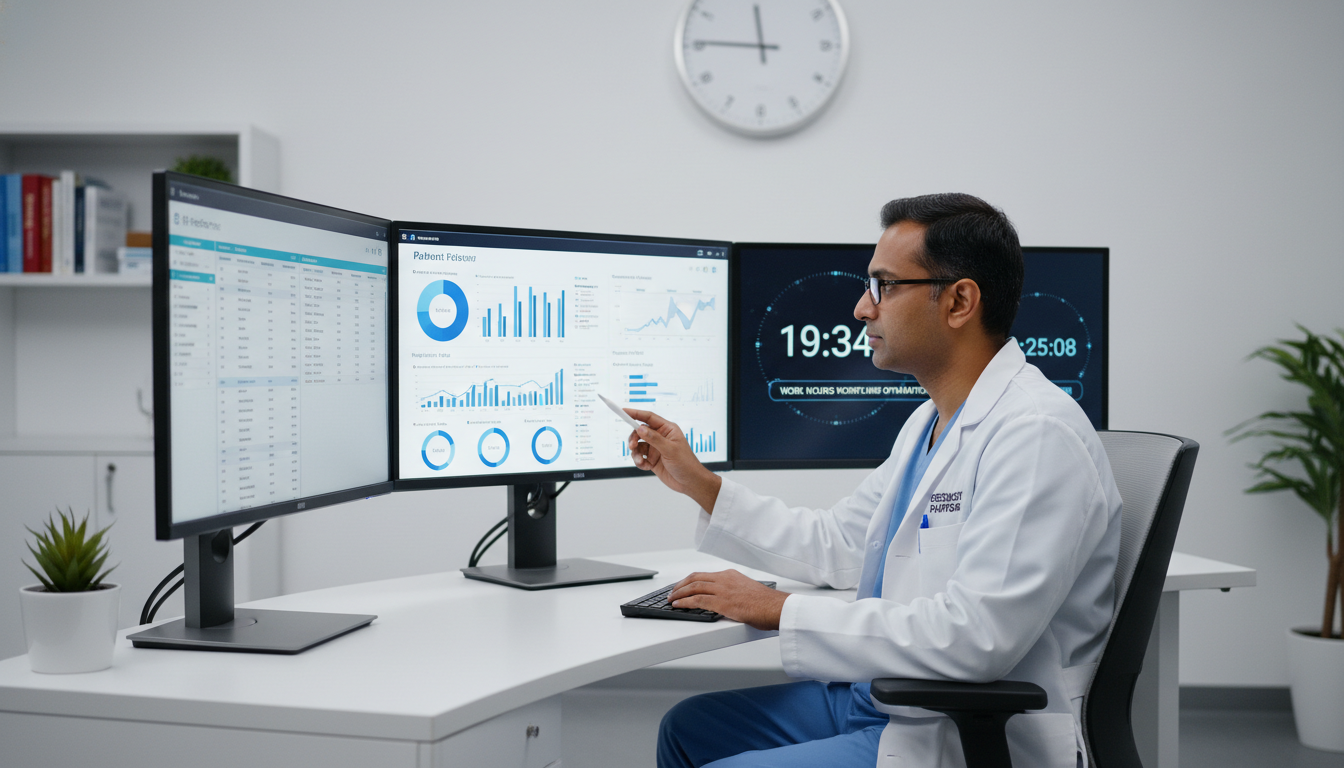 Mastering Residency Work Hours: A Guide for Clinical Informatics Students