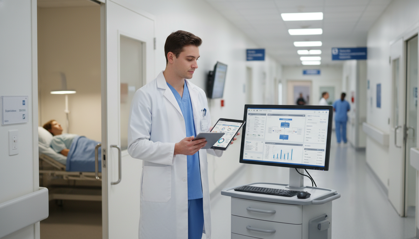 Clinical informatics resident balancing clinical work and digital projects Clinical informatics resident balancing clinical work and digital projects - clinical informatics fellowship for Managing Res