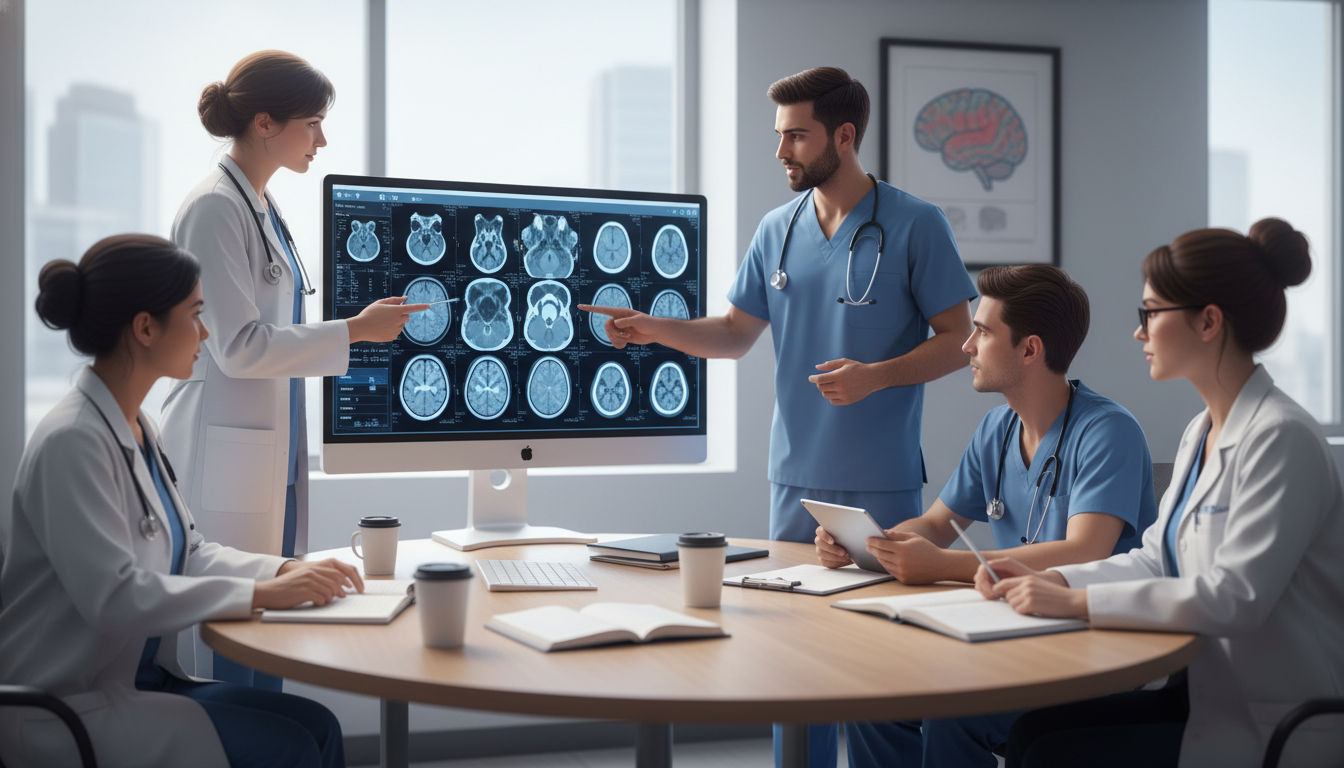 Choosing a Neurology Residency: Your Comprehensive Guide to Specialties