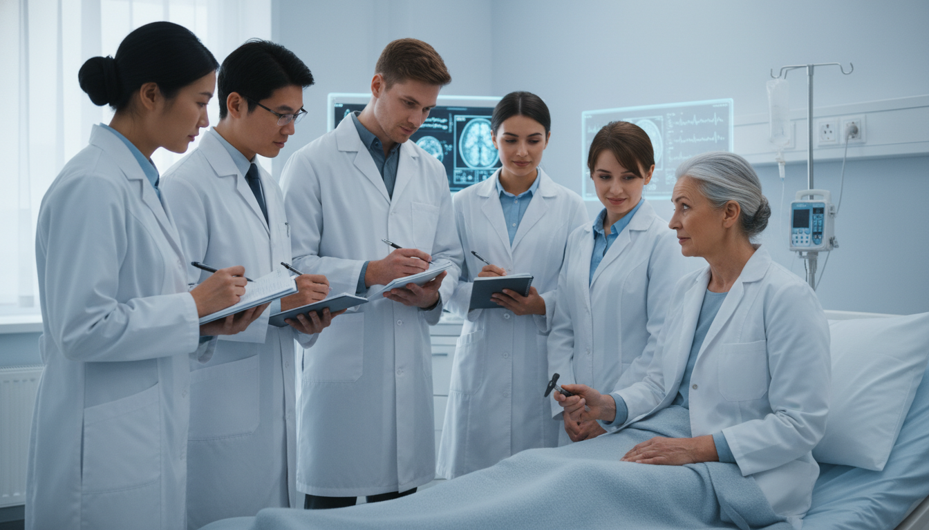 Excelling in Neurology Clinical Rotations: Ultimate Guide for Residents