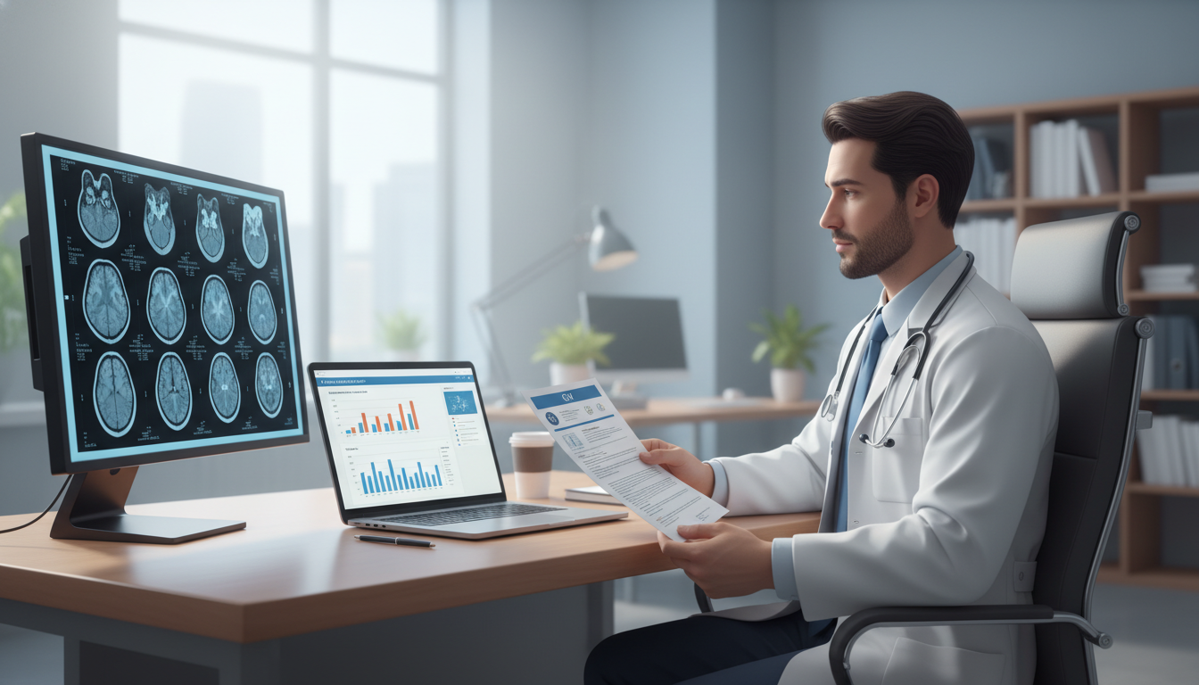 Building Your Neurology Residency CV: Expert Tips & Comprehensive Guide