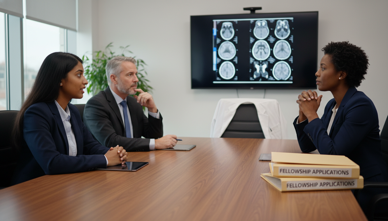 Neurology fellowship interview scenario Neurology fellowship interview scenario - neurology residency for Fellowship Application Strategy in Neurology: A Comprehensi