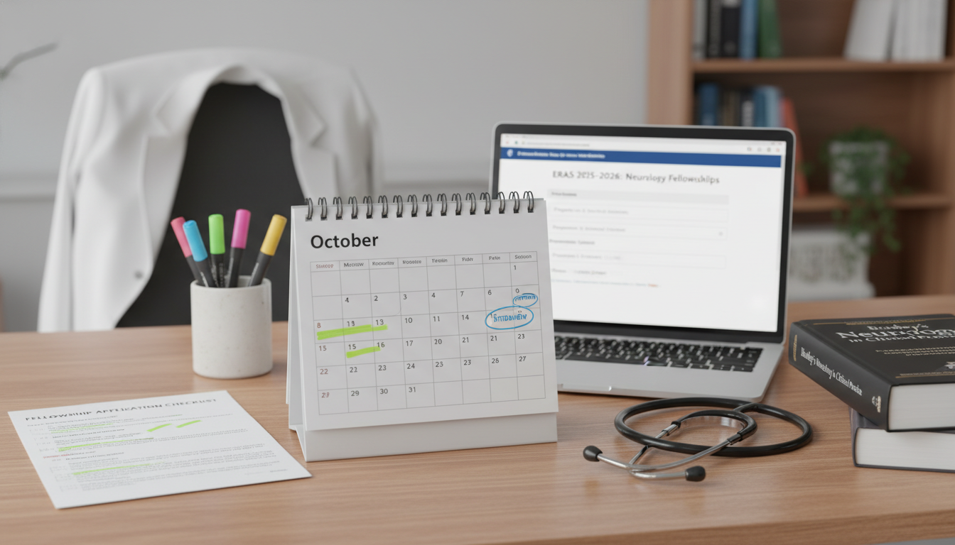 Neurology fellowship application timeline planning Neurology fellowship application timeline planning - neurology residency for Fellowship Preparation in Neurology: A Comprehen