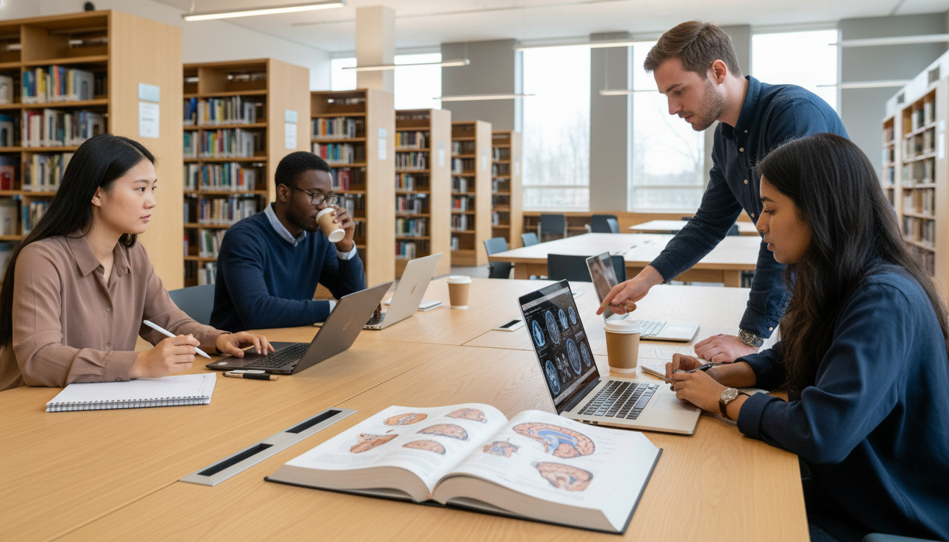 Surviving Your First Year in Medical School: Neurology Residency Guide