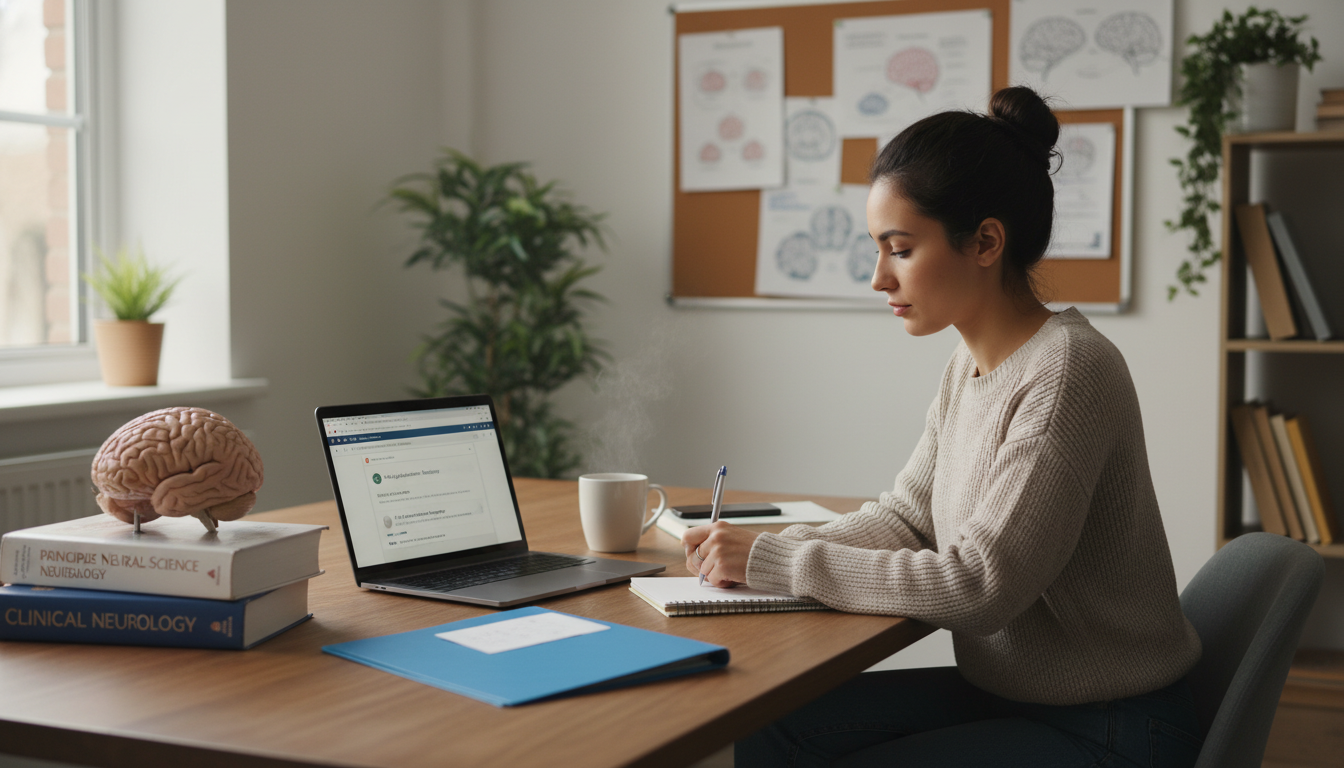 International medical graduate preparing neurology residency application International medical graduate preparing neurology residency application - neurology residency for H-1B Sponsorship Programs