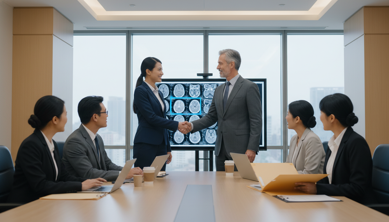 Neurology fellow interviewing at a hospital for an attending position Neurology fellow interviewing at a hospital for an attending position - neurology residency for Job Search Timing in Neurolog