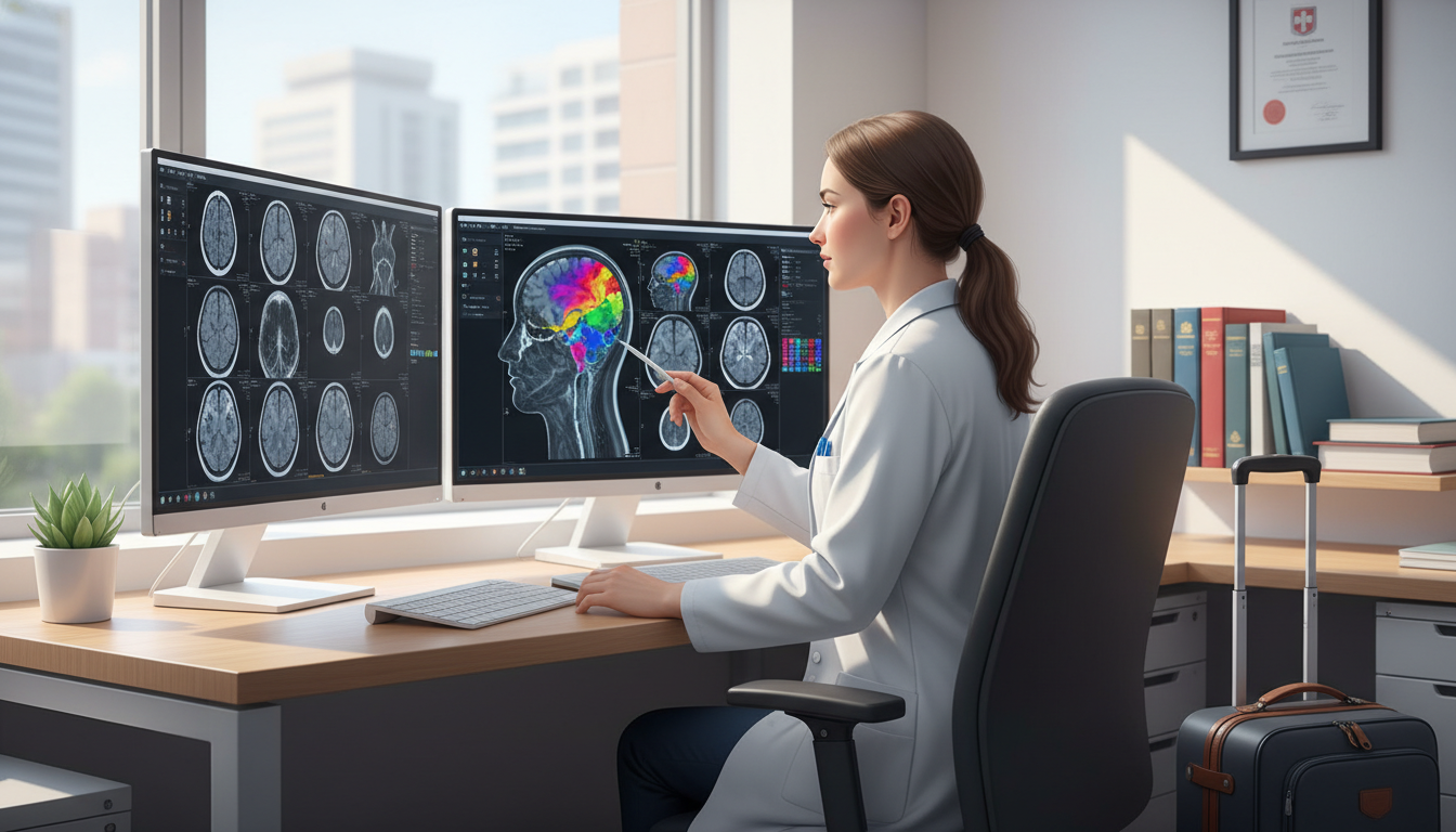 Unlocking Neurology Residency: A Guide to Locum Tenens Opportunities