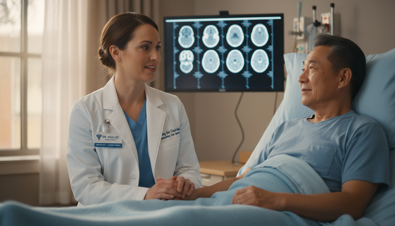 Neurologist Locum Tenens Physician in a Community Hospital Setting - neurology residency for Locum Tenens Opportunities in Ne