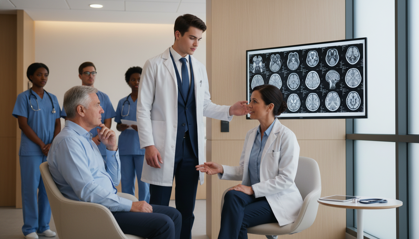 Your Essential Guide to Medical Shadowing in Neurology Residency