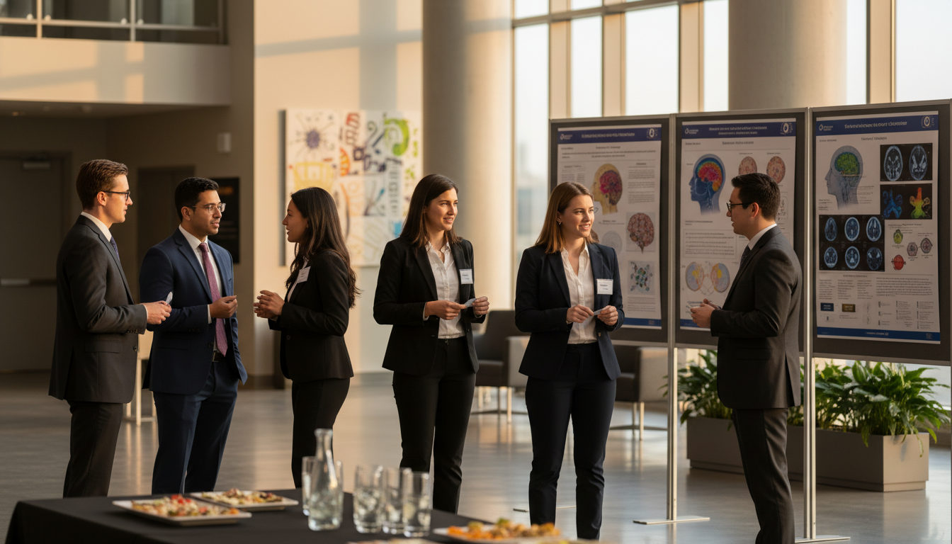 Essential Networking Guide for Neurology Residency Success