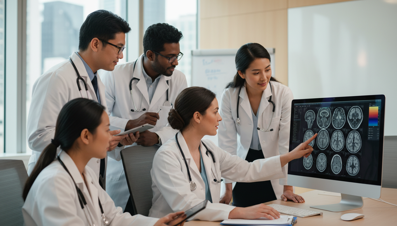 The Ultimate Guide to Researching Neurology Residency Programs