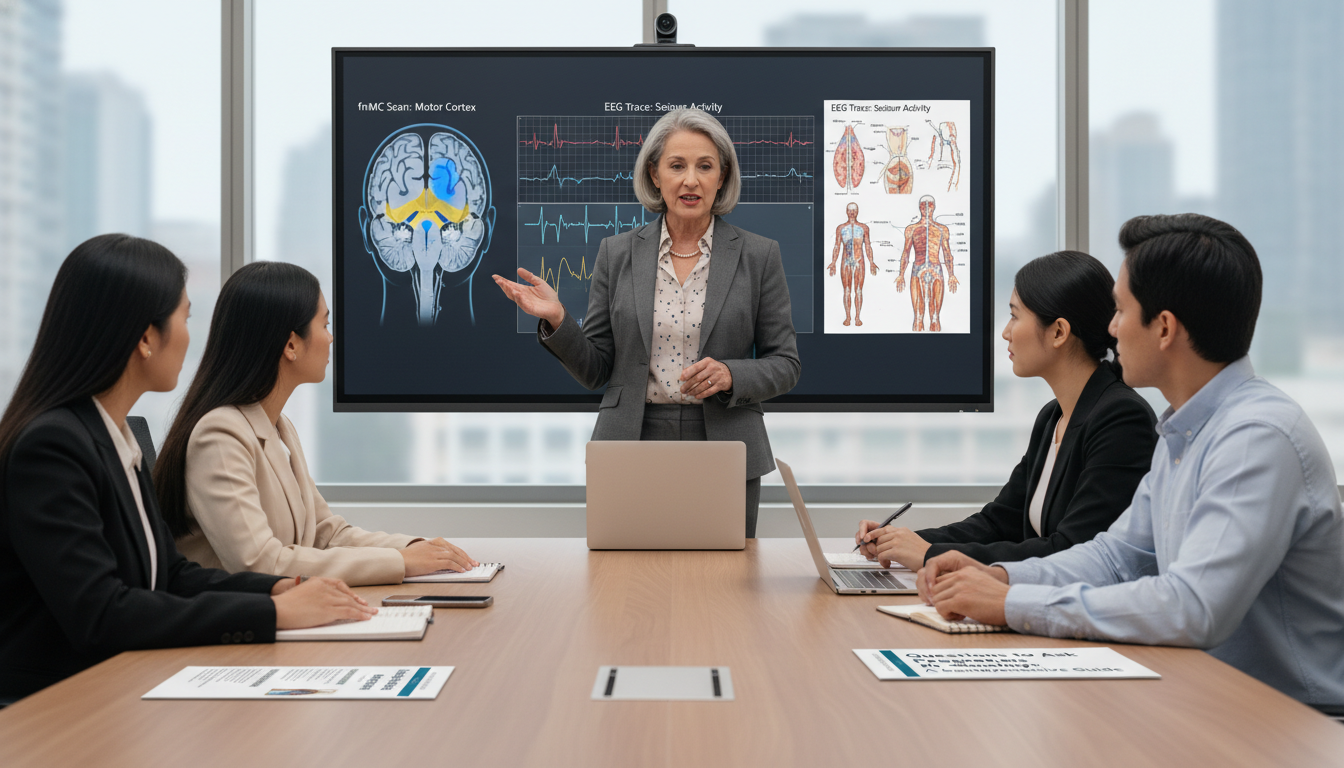 Neurology program director meeting with residency applicants - neurology residency for Questions to Ask Programs in Neurology