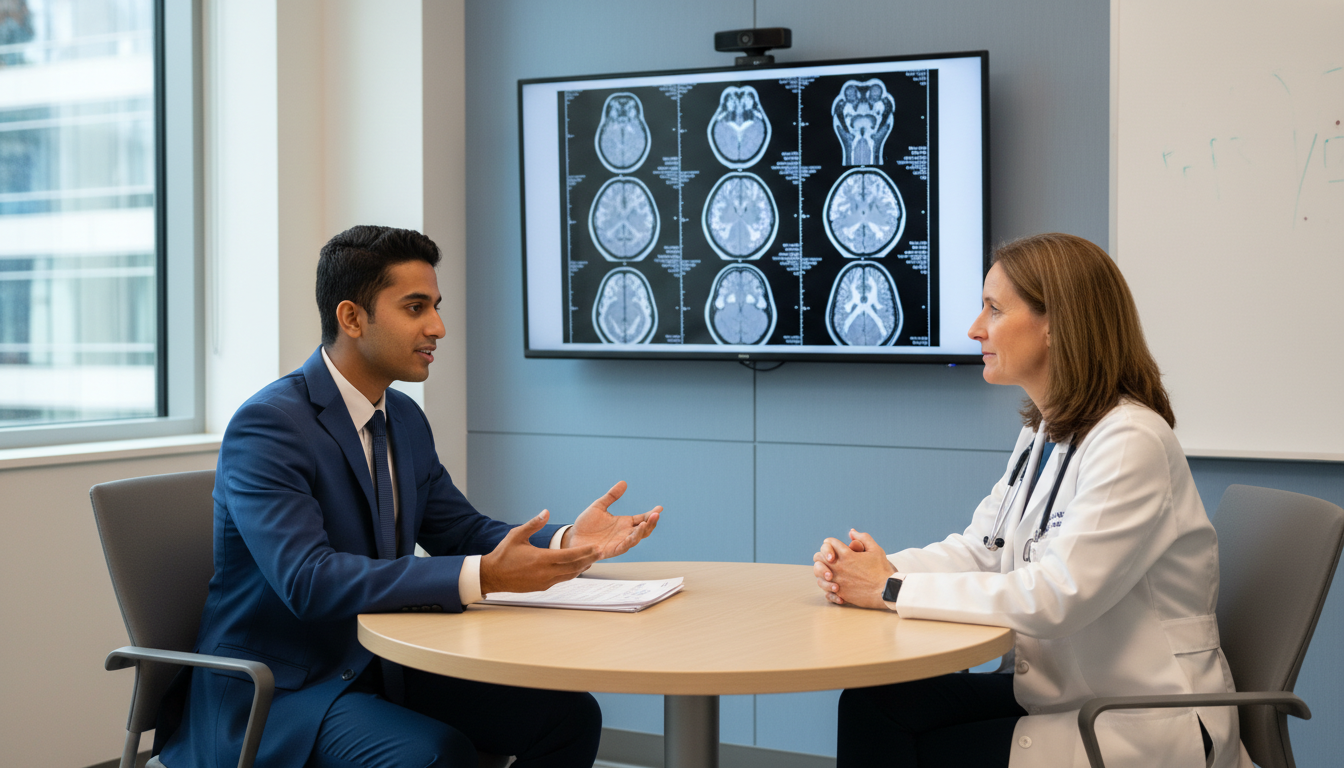 Neurology residency interview addressing application concerns Neurology residency interview addressing application concerns - neurology residency for Addressing Red Flags in Neurology: A