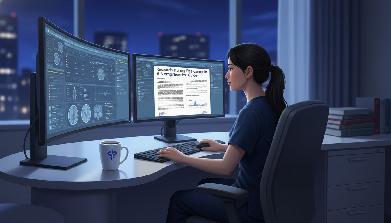 Neurology resident balancing clinical duties and research Neurology resident balancing clinical duties and research - neurology residency for Research During Residency in Neurology: A