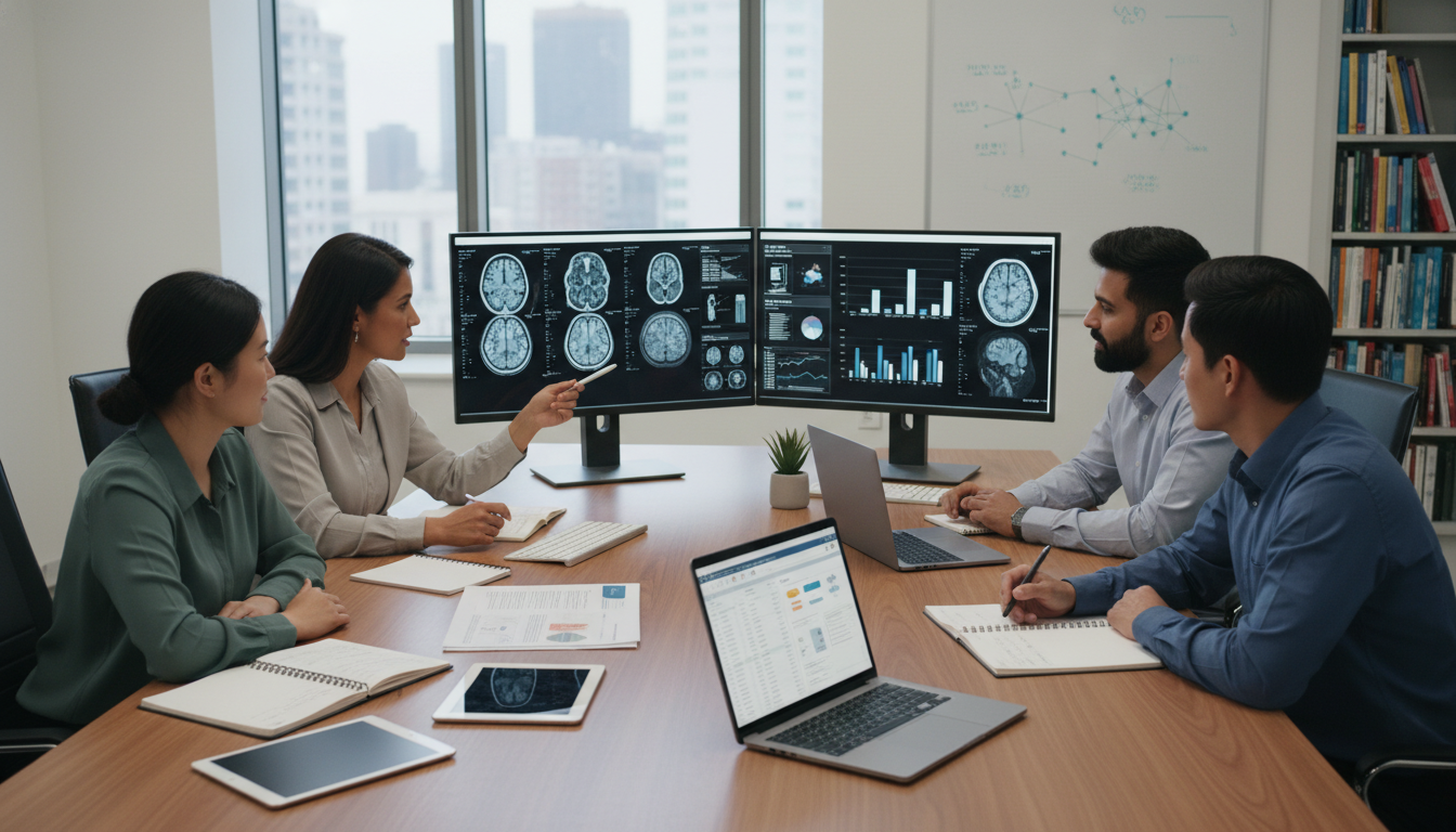 Building Your Research Profile for Neurology Residency: An Essential Guide