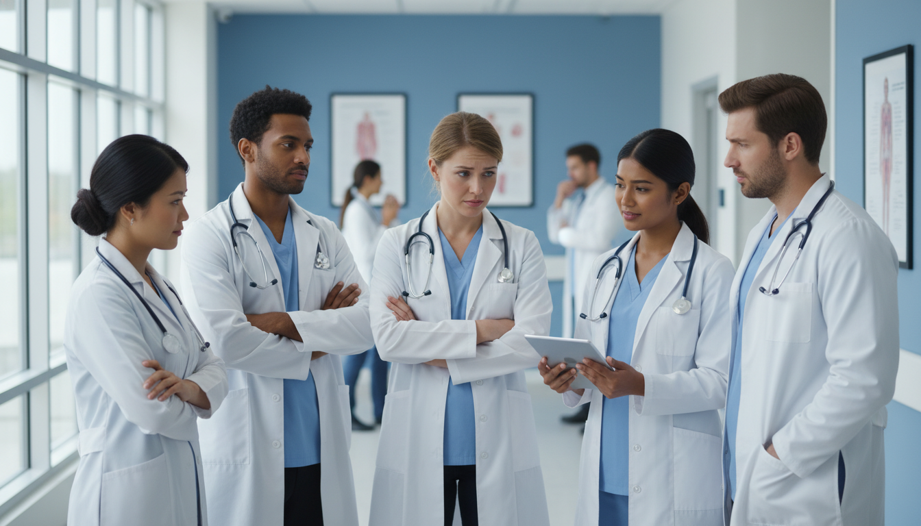 Key Warning Signs of Resident Turnover in Neurology Residency: A Guide