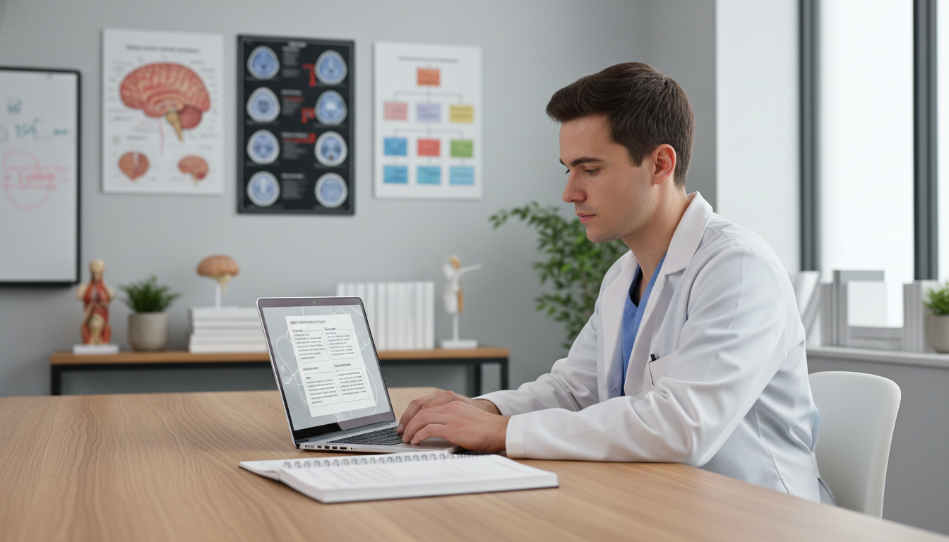 Mastering SOAP Preparation for Neurology Residency: A Step-by-Step Guide