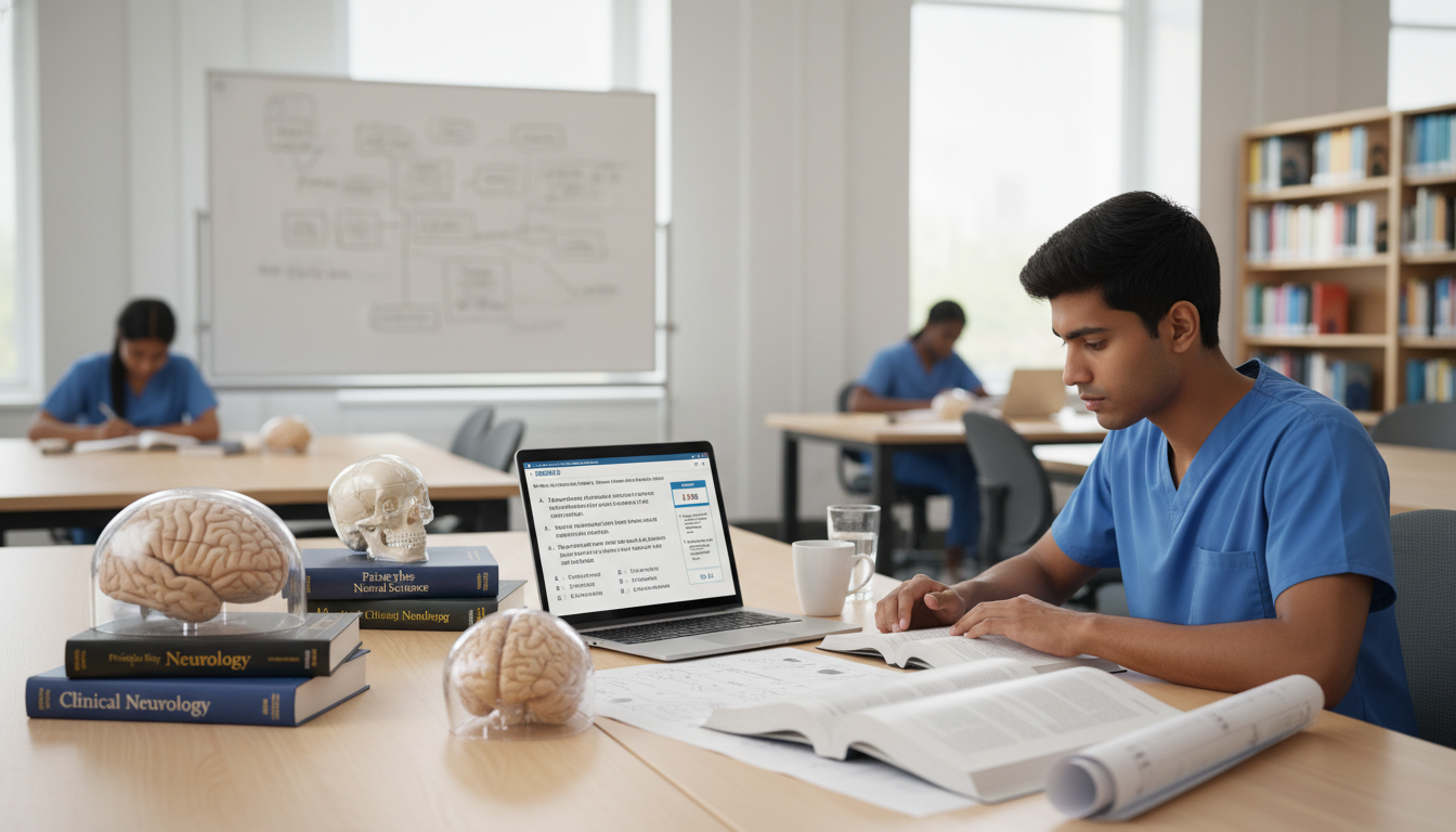 Ultimate Guide to USMLE Step 1 Preparation in Neurology Residency