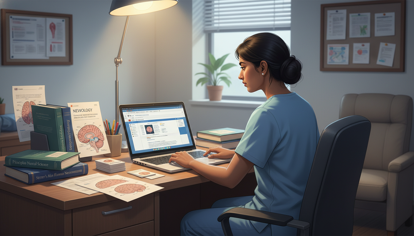 Mastering USMLE Step 2 CK Preparation for Neurology Residency Success