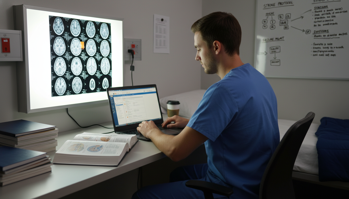 Mastering USMLE Step 3: Essential Prep Guide for Neurology Residents