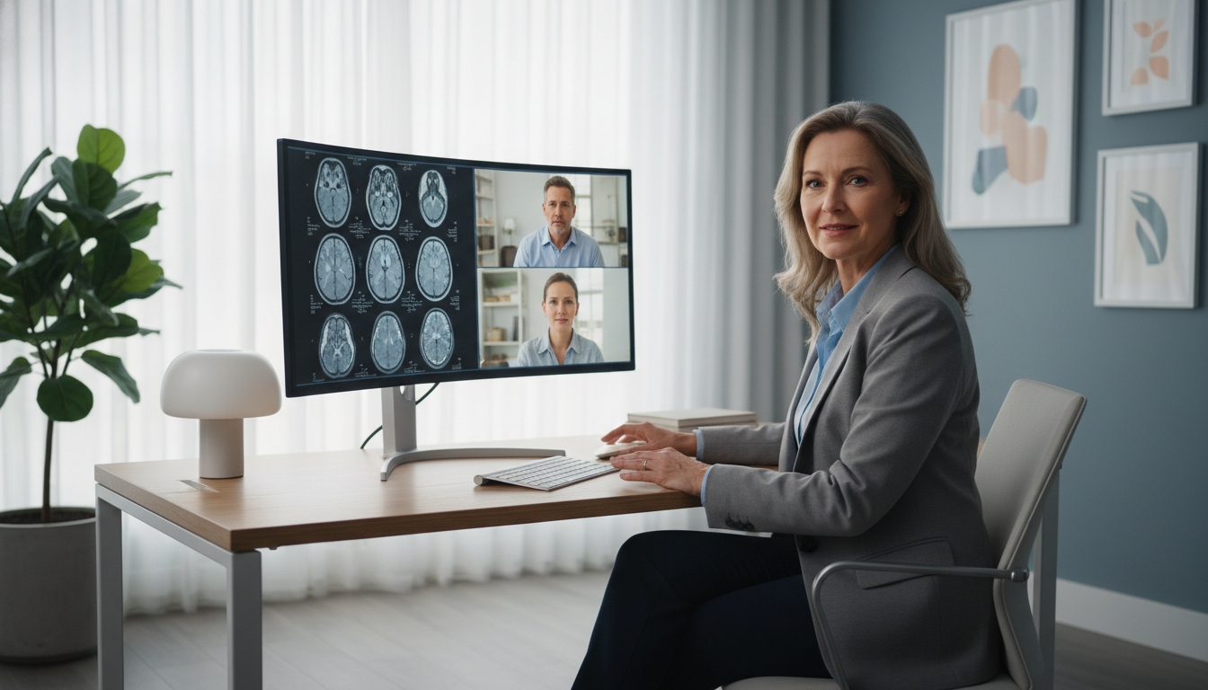 Unlocking Telemedicine Career Opportunities in Neurology: A Guide