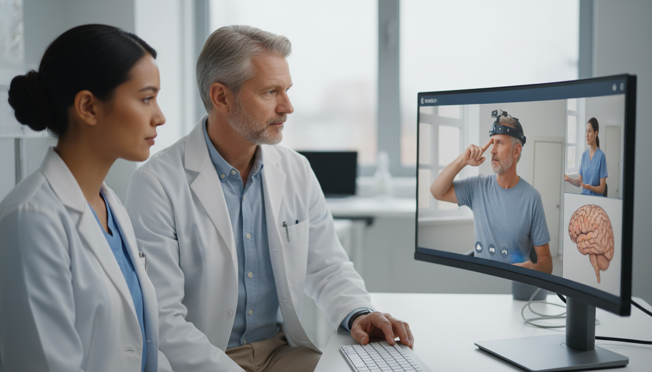 Neurology resident learning telemedicine skills - neurology residency for Telemedicine Career Opportunities in Neurology: A C