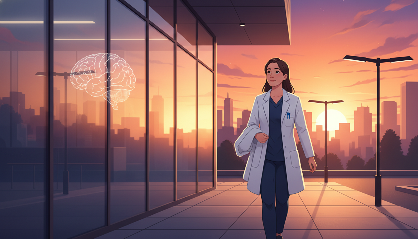 Neurology Residency Work-Life Balance: A Comprehensive Guide for Students