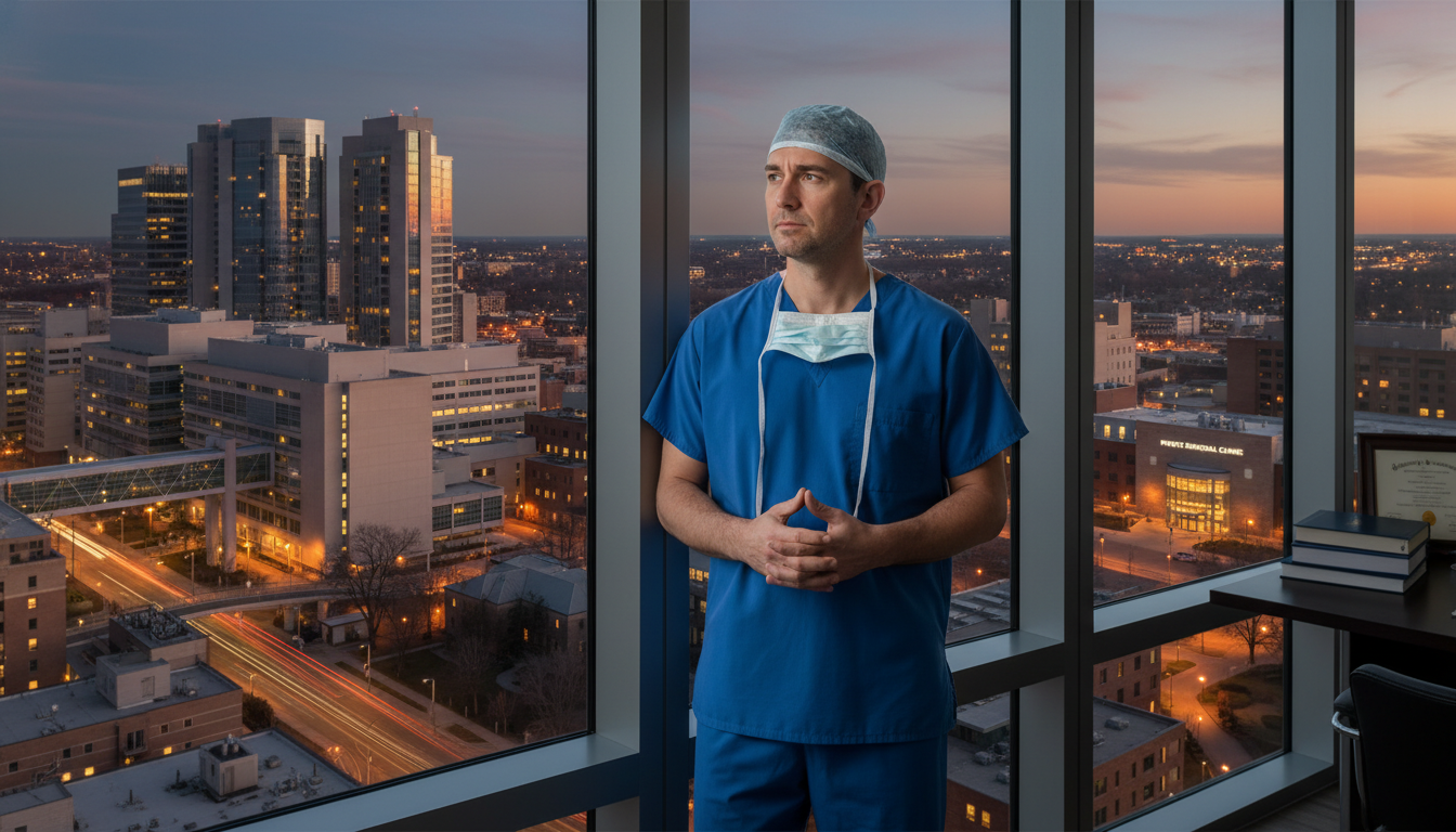 Choosing Between Academic and Private Practice in Neurosurgery: A Guide