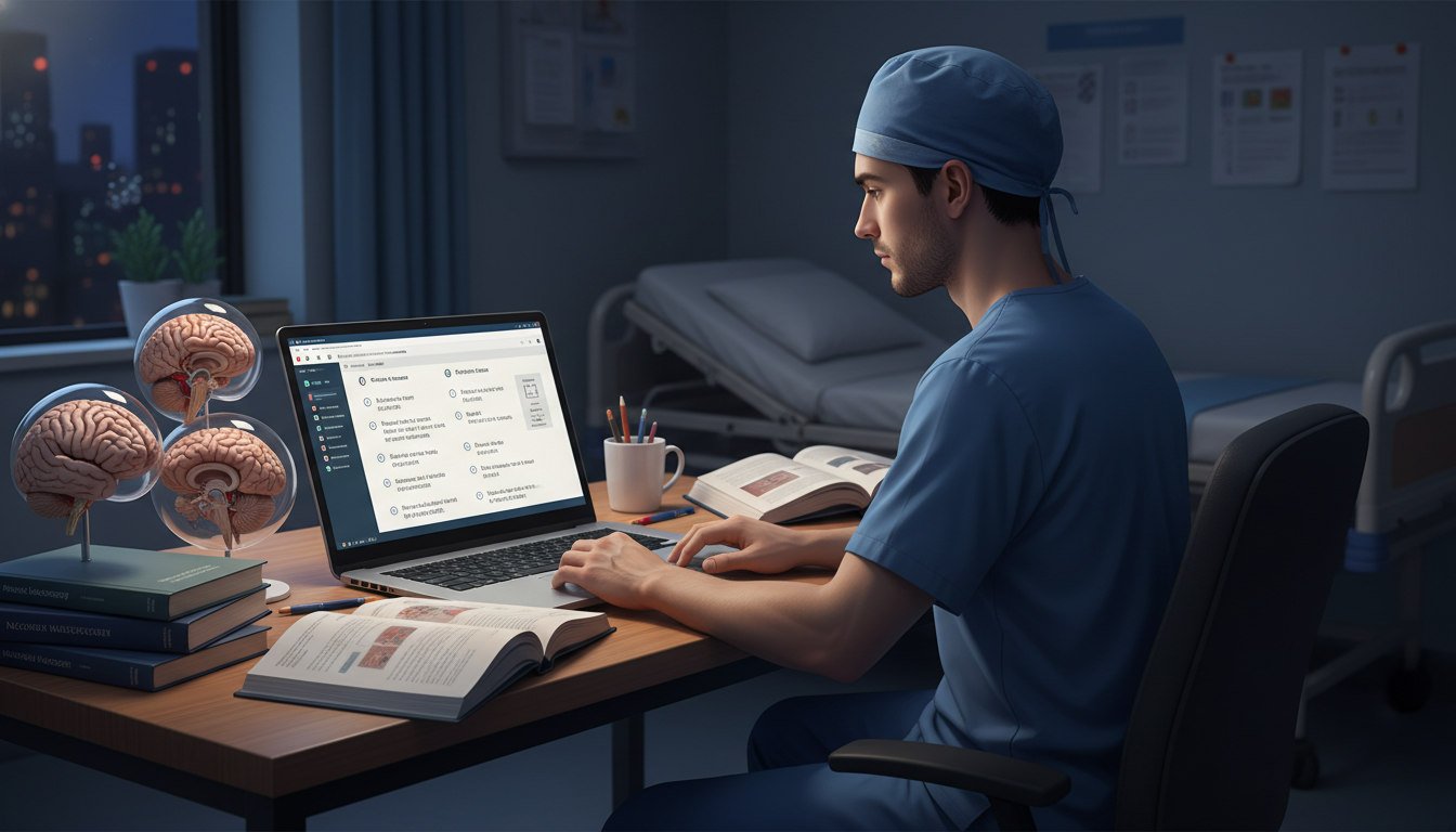 Essential Board Exam Study Resources for Neurosurgery Residents