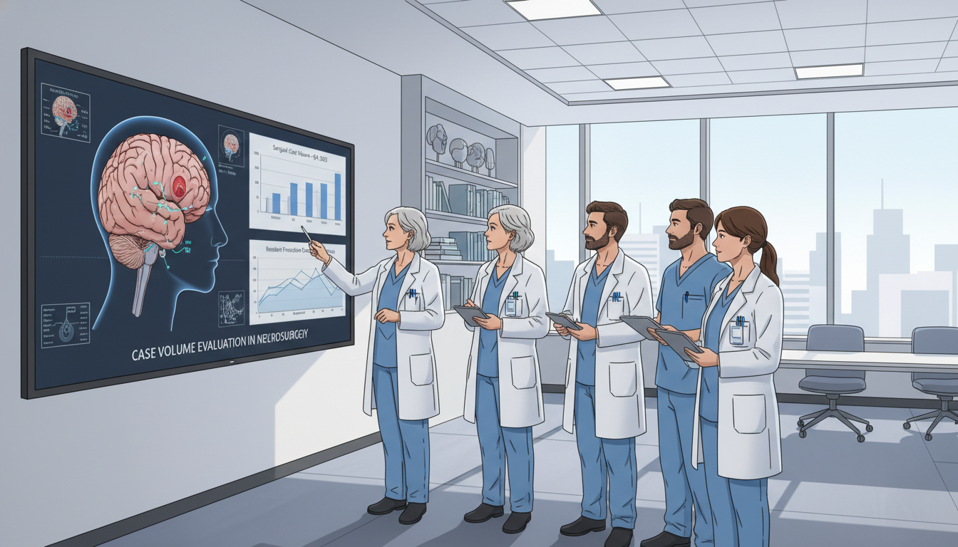 Evaluating Neurosurgery Residency Case Volume: The Essential Guide