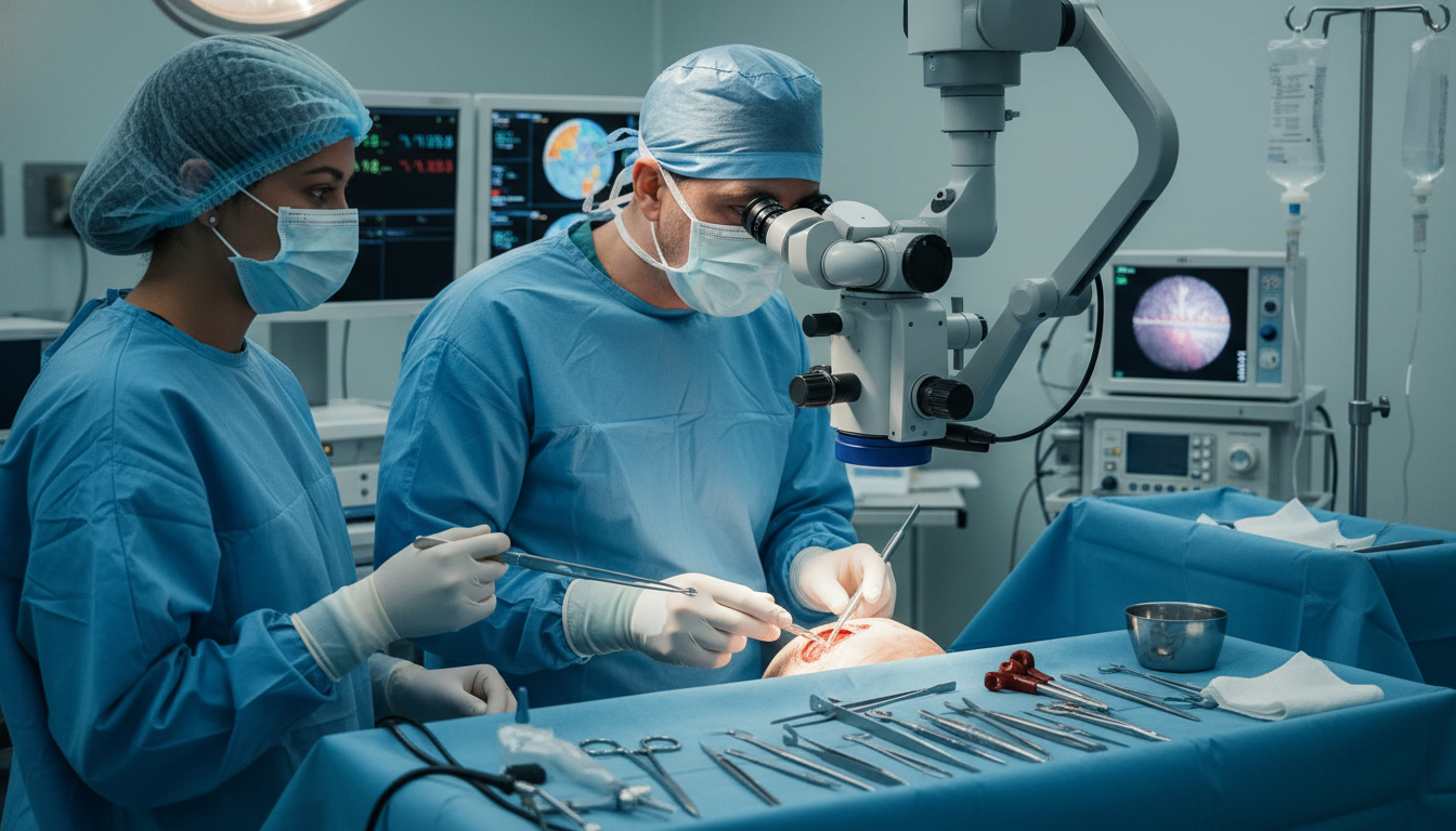 Medical student assisting in neurosurgical operating room Medical student assisting in neurosurgical operating room - neurosurgery residency for Excelling in Clinical Rotations in Neu