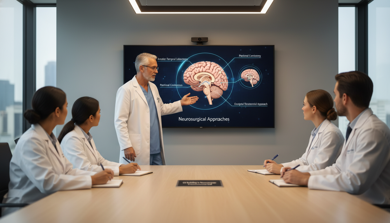 Neurosurgery resident teaching medical students Neurosurgery resident teaching medical students - neurosurgery residency for CV Building in Neurosurgery: A Comprehensive Gui