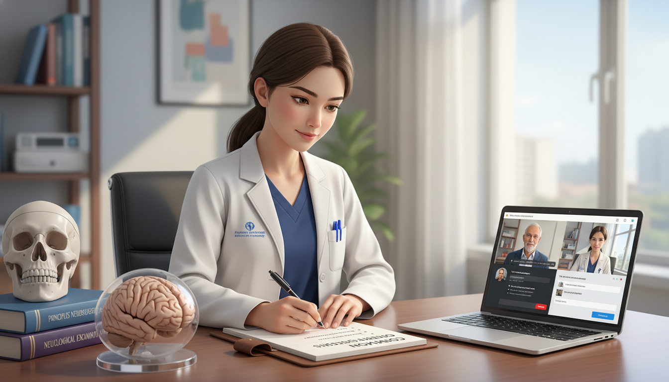 Neurosurgery residency applicant preparing for behavioral interview questions Neurosurgery residency applicant preparing for behavioral interview questions - neurosurgery residency for Common Interview Q