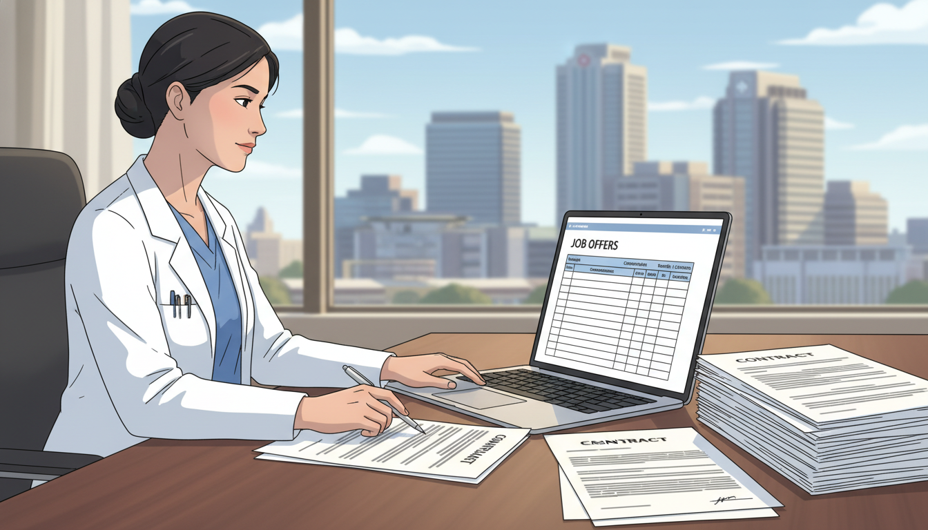 When to Start Your Neurosurgery Job Search: A Comprehensive Guide