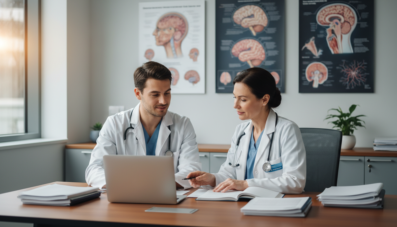 Mastering Letters of Recommendation for Neurosurgery Residency Success