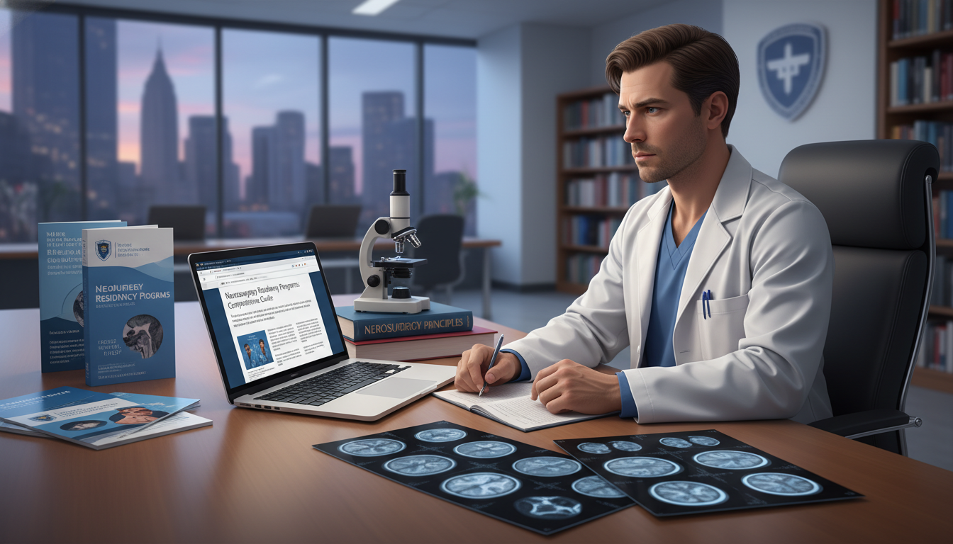 Identifying Malignant Neurosurgery Residency Programs: A Complete Guide