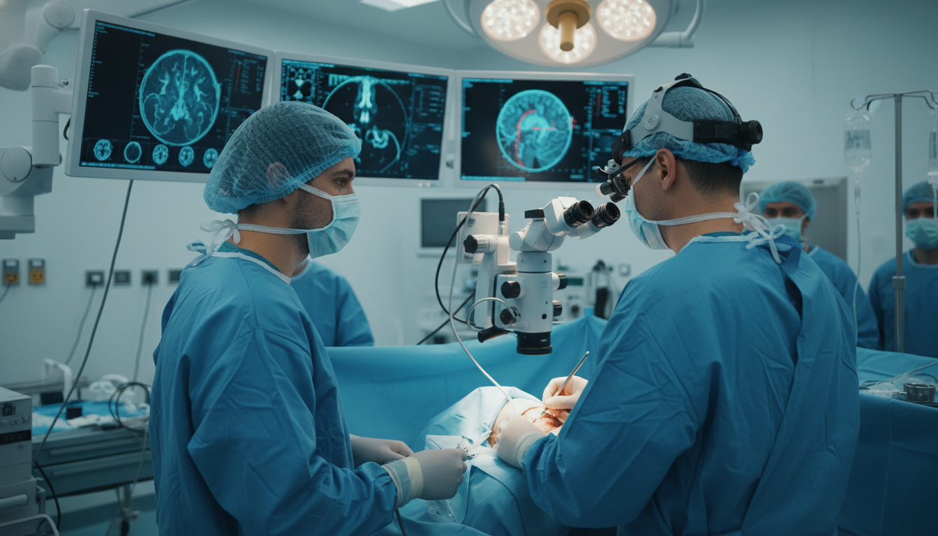 Mastering Medical Shadowing: Your Guide to Neurosurgery Residency Success