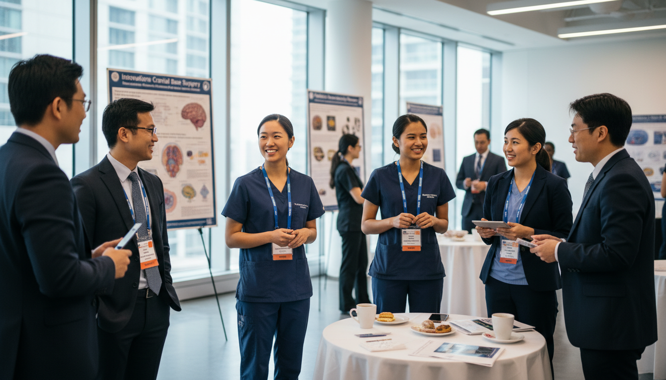 Mastering Networking in Neurosurgery: Your Comprehensive Guide