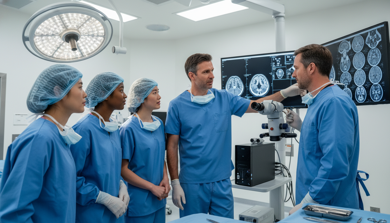 Evaluating Operative Experience in Neurosurgery Residency: A Complete Guide